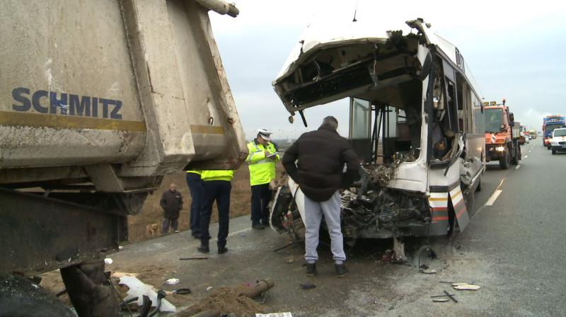Accident Autocar 2