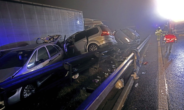 Accident Slovenia 2