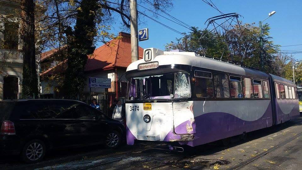 Accident Tramvai 3