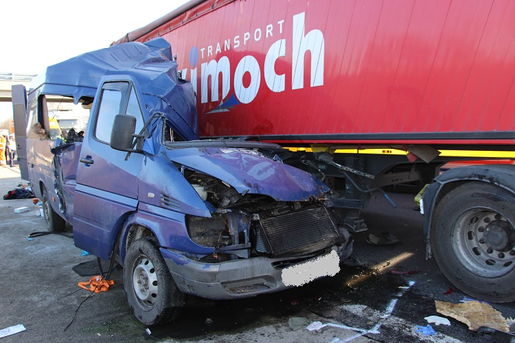 Accident Ungaria