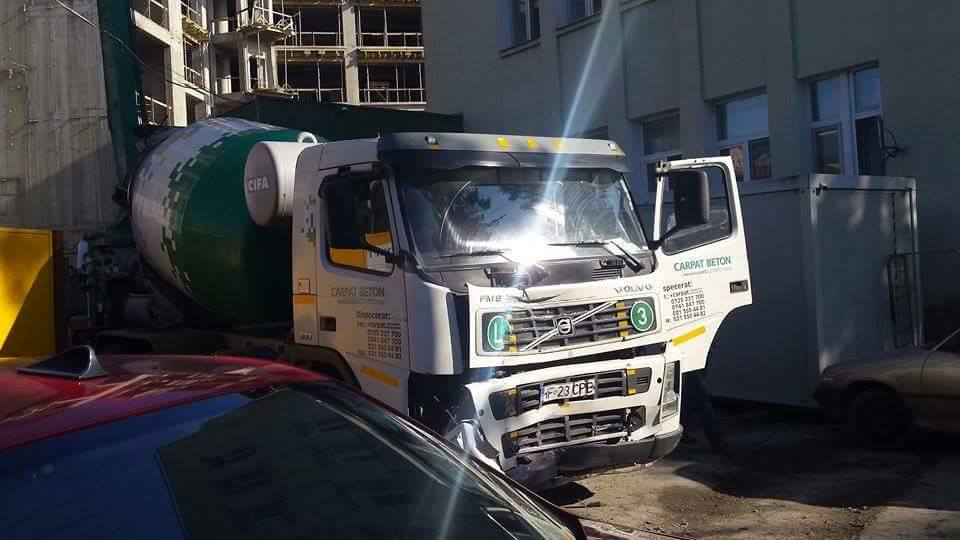 Accident tramvai 2