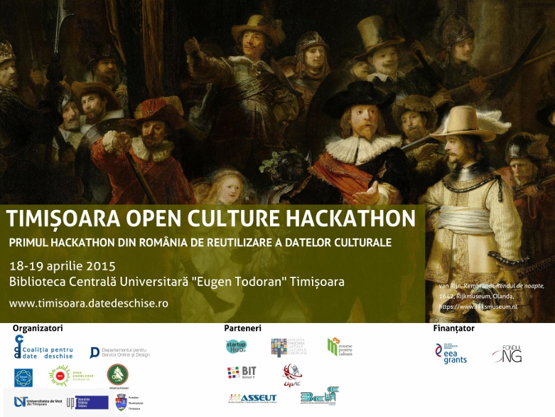Afis Open Culture Hackathon TM
