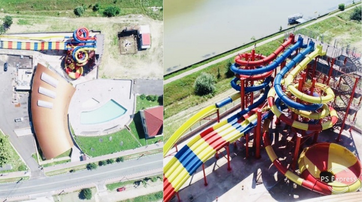 Aquapark Mirajul