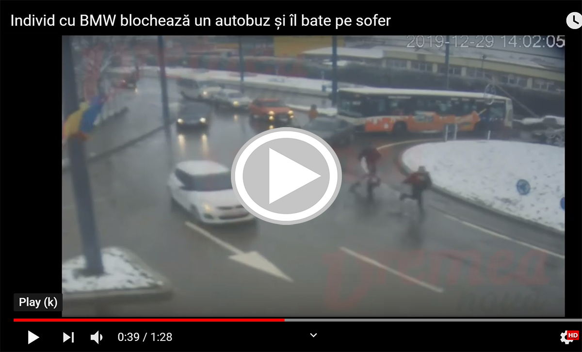 BMW autobuz