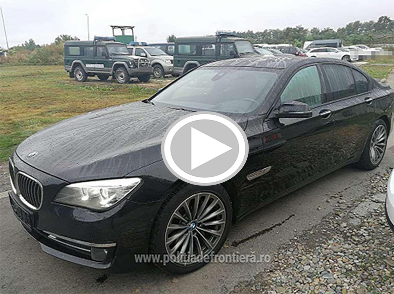 BMW-furat