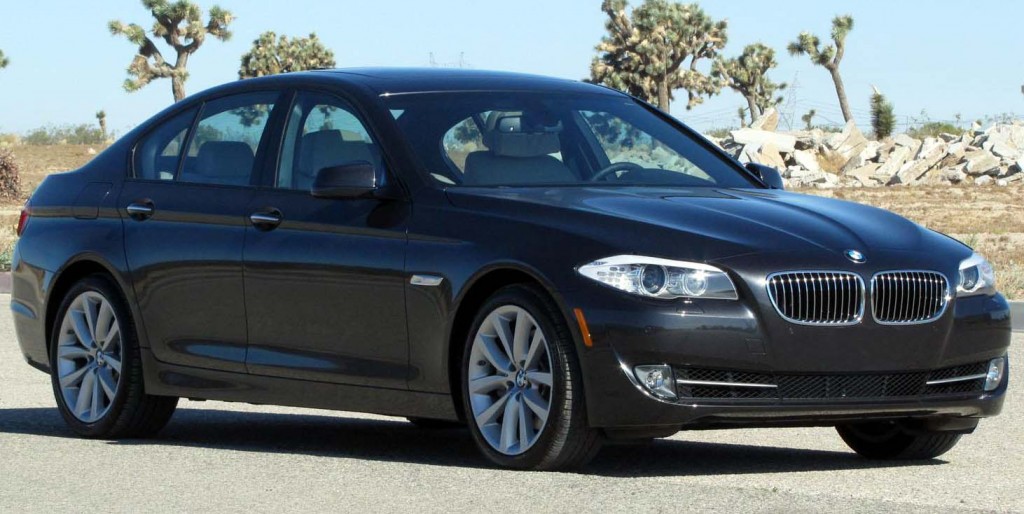BMW seria 5