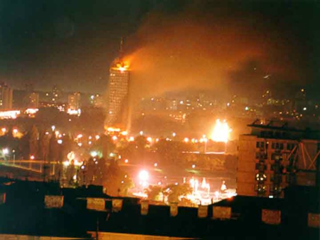 Belgrad bombardament 2