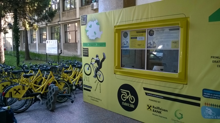 Biciclete STB