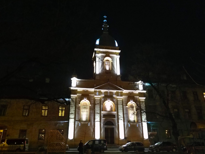 Biserica Luteran mic