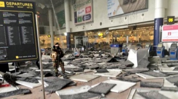 Bruxelles airport