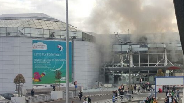 Bruxelles airport2