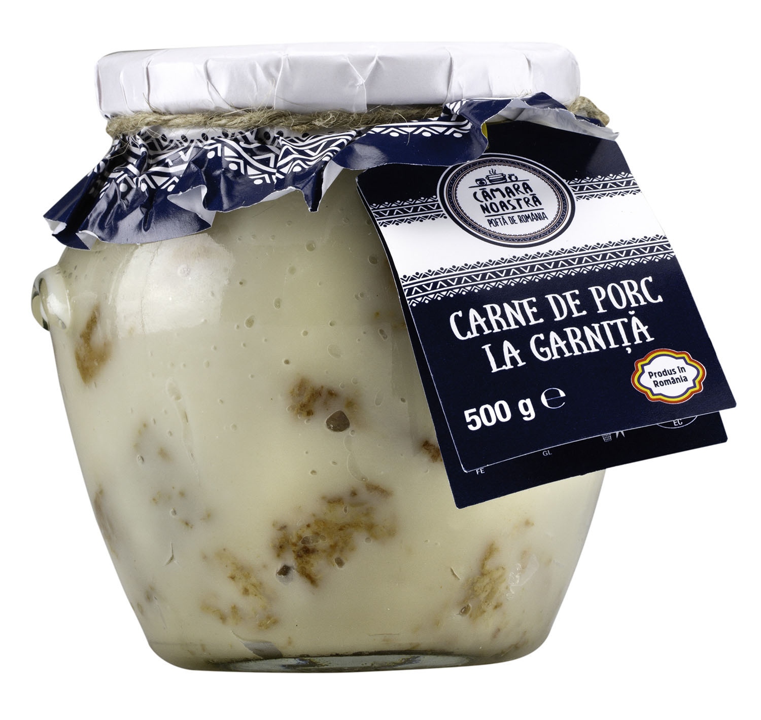 Camara Noastra_Carne de porc de garnita