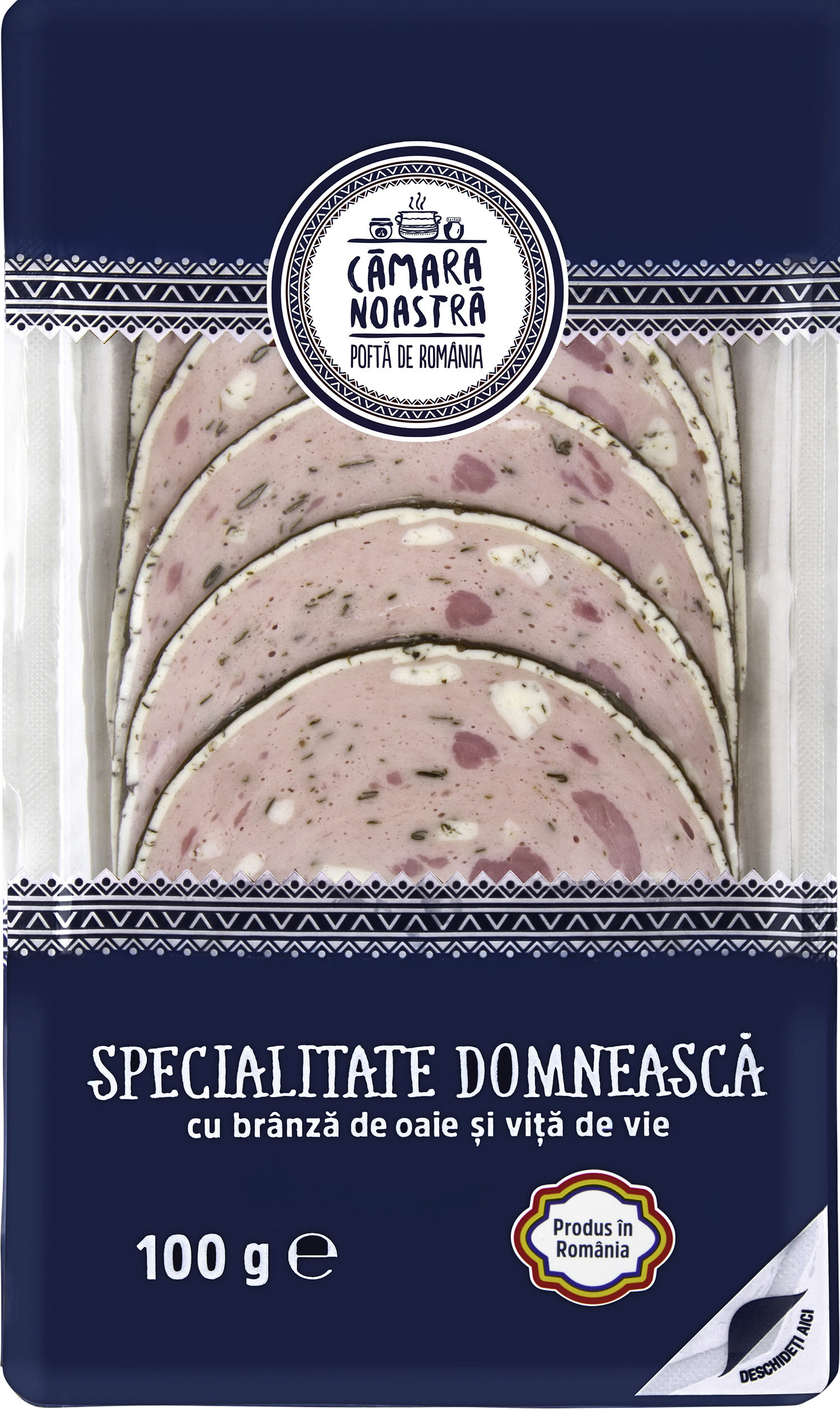 Camara Noastra_Specialitate branza de oaie