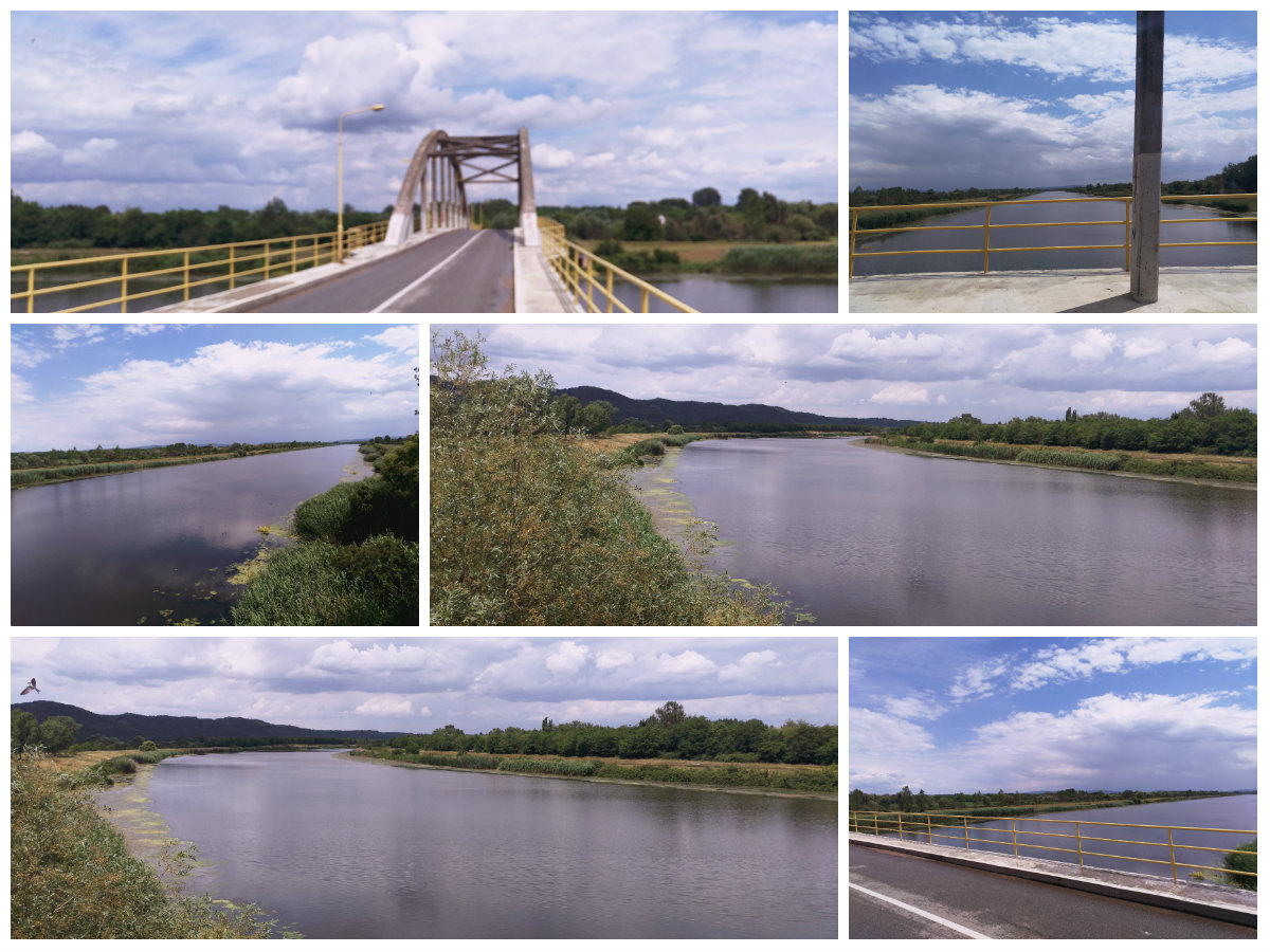 Canal Dunare Tisa Dunare