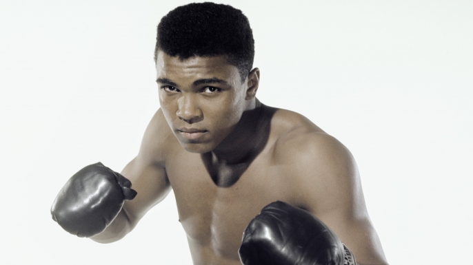 Cassius Clay