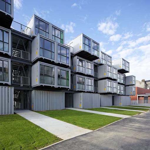 Contaainer apartametnt 2