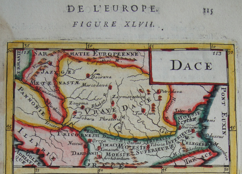 Dacia Harta 156