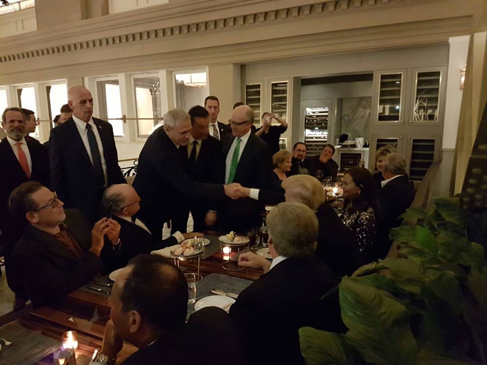 Dragnea Trump Grindeanu