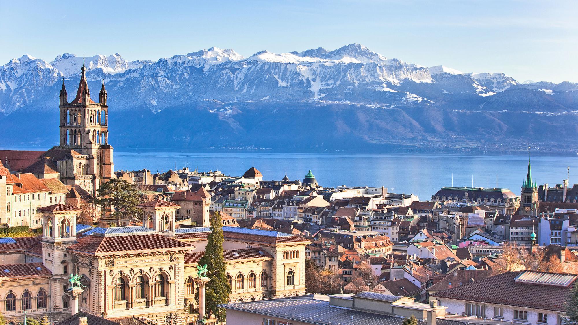 Elvetia Lausanne