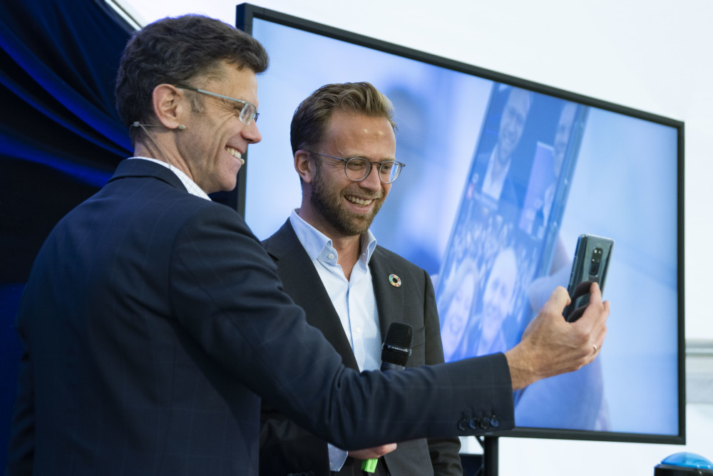 Ericsson 5 G
