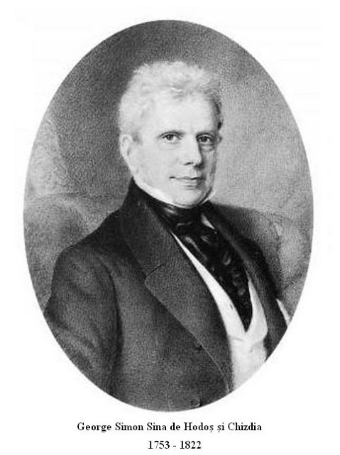 Geroge Sina 1