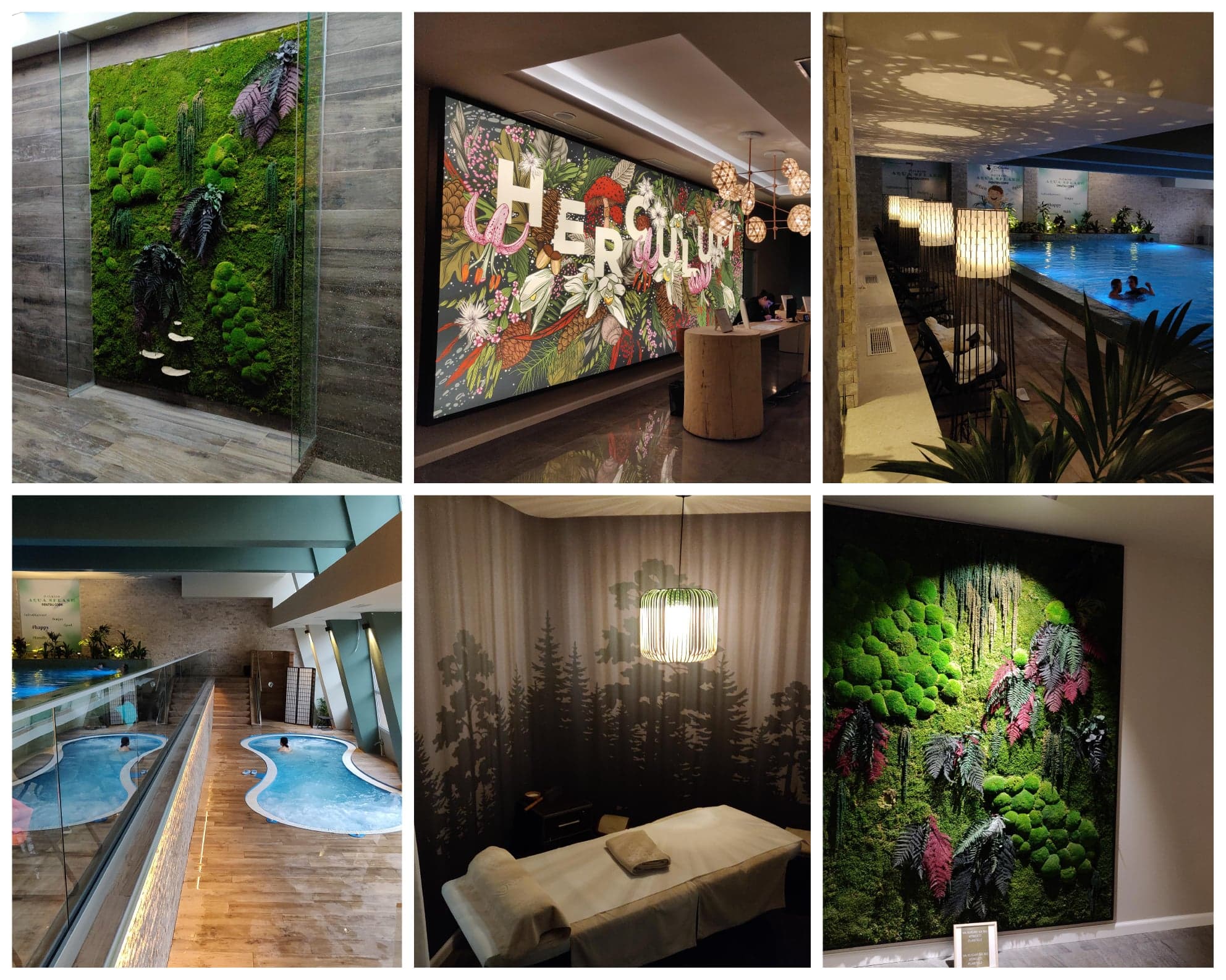 Herculana Spa Afrodita