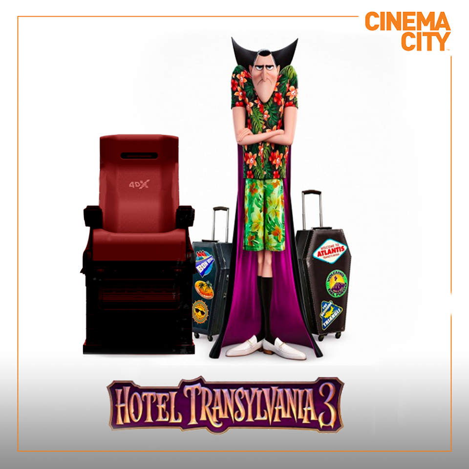 Hotel Transylvania 3_4DX