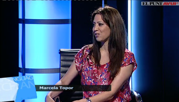 Marcela Topor tv