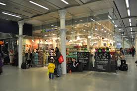 Marks&Spencer magazin 1