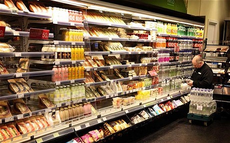 Marks&Spencer mare