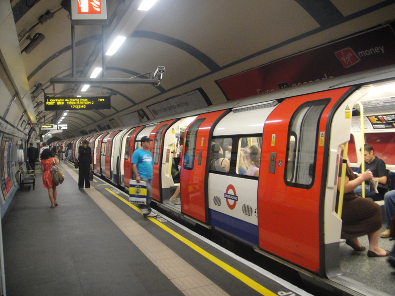 Metrou londra