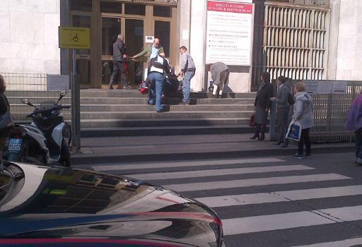 Milano Palat Justitie