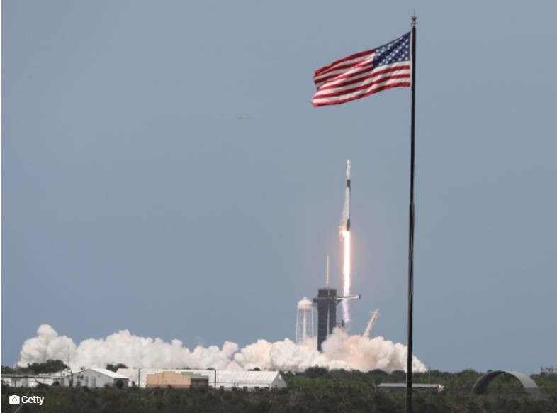 Nasa XpaceX