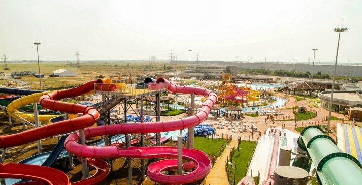 Parc acvatic aqua