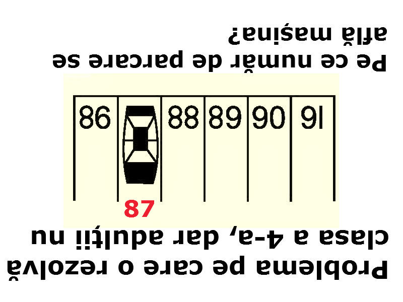 Parcare rezultat