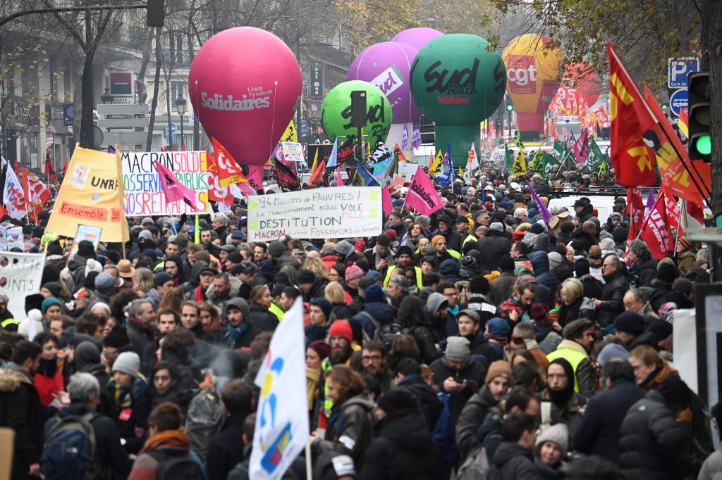 Paris Massacre