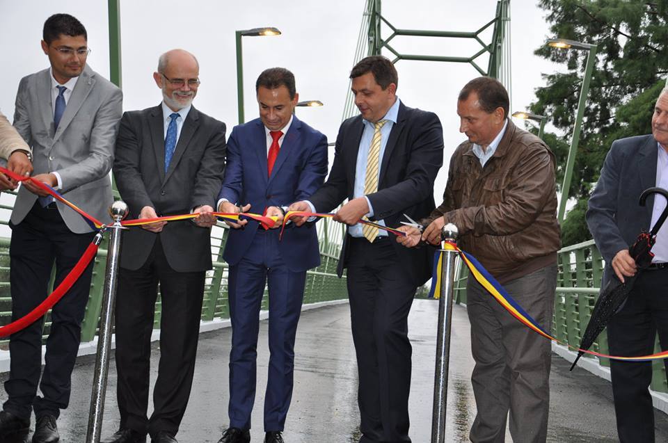 Pasarela Arad 1