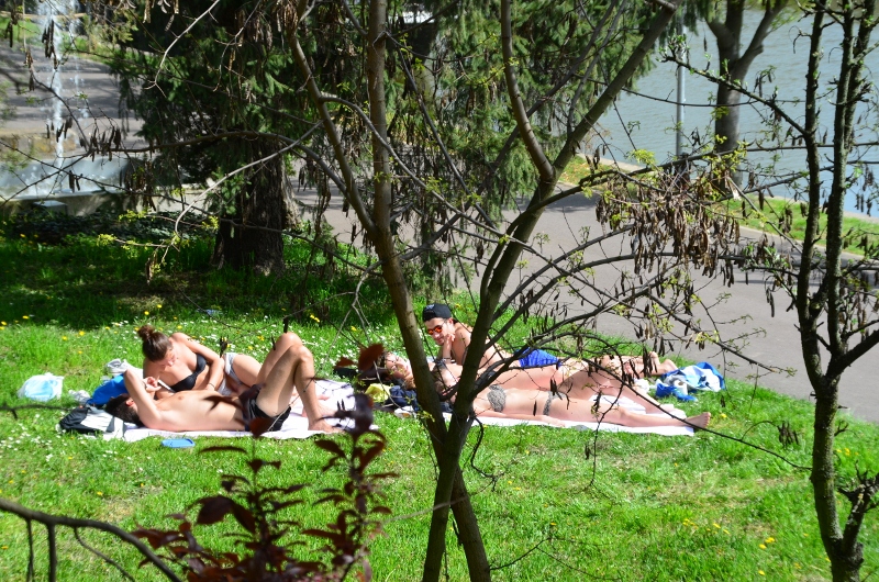 Plaja Bega