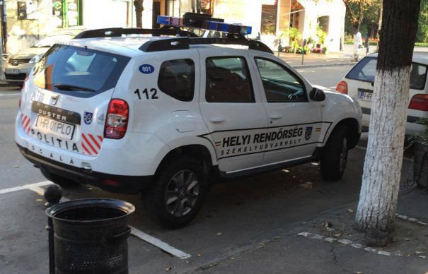 Politie Odorhei