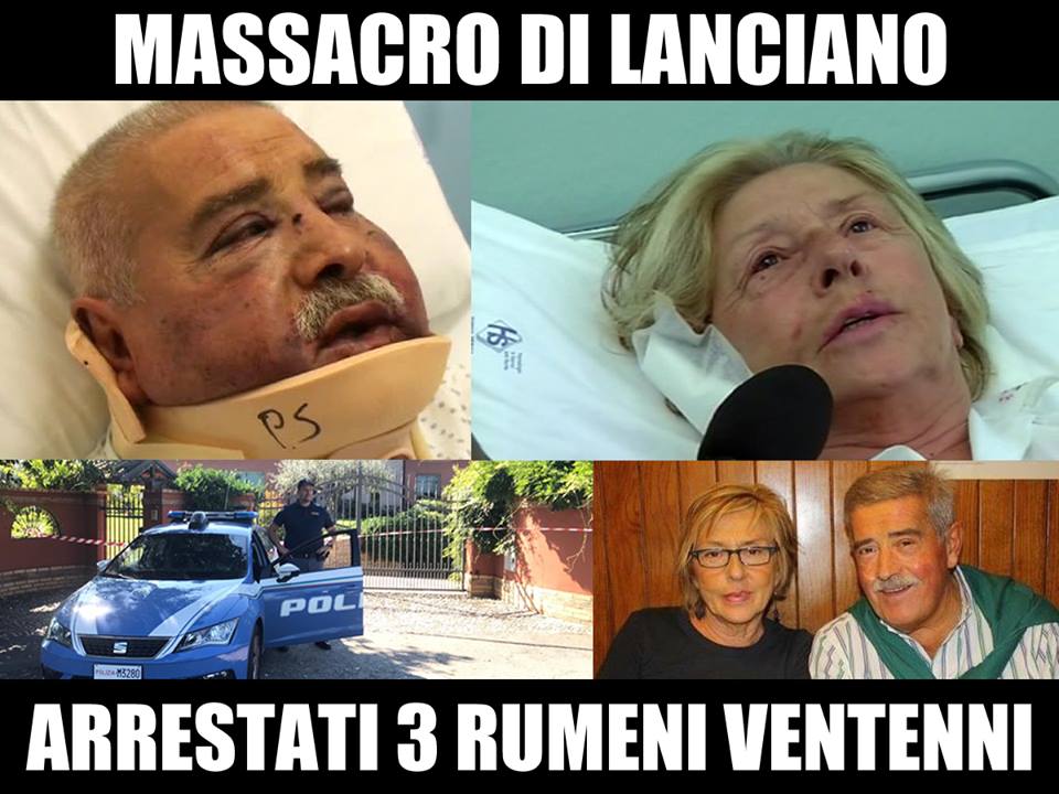 ROMANI ITALIA