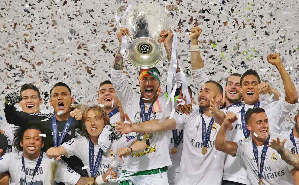Real Madrid