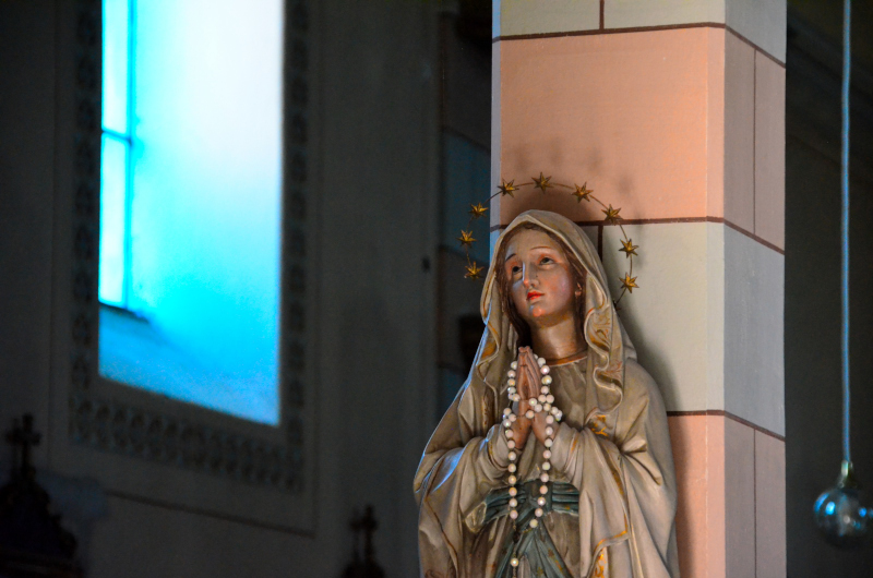 Sfanta Maria