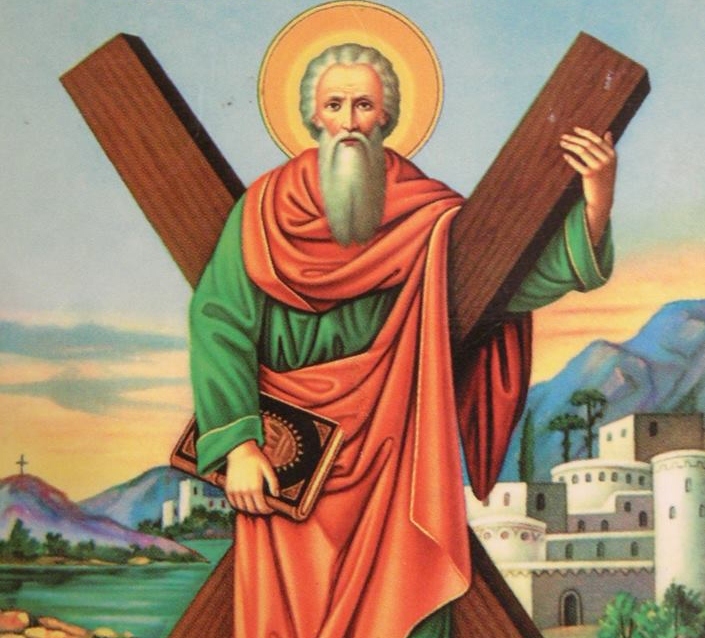 Sfantul Andrei