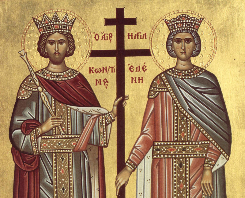 Sfintii Constantin si Elena 152