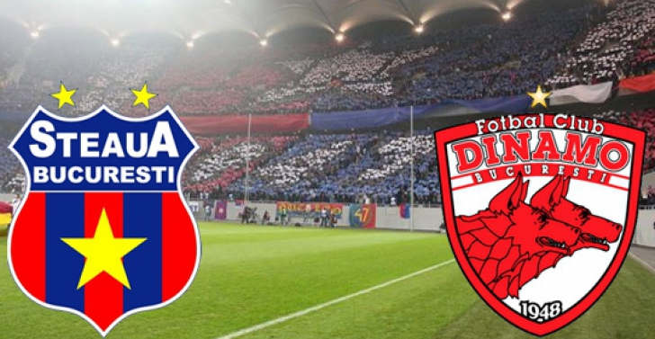 Steaua Dinamo