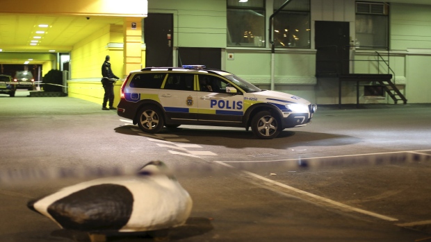 Suedia, Gotteborg