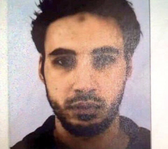Suspect Strasbourg