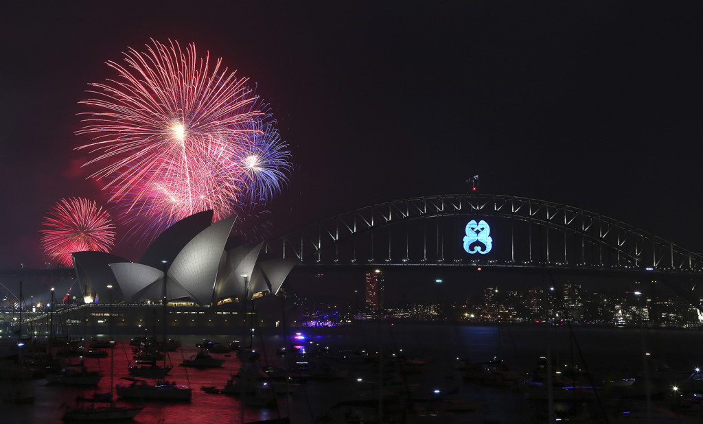 Australia New Years Eve