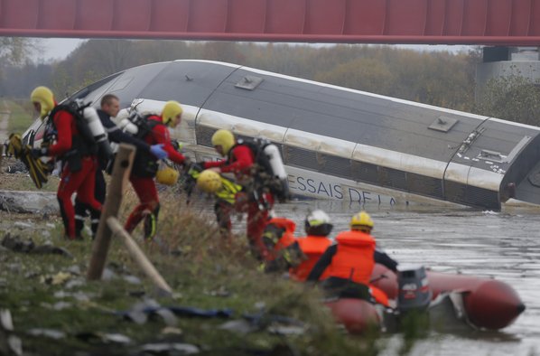 TGV Accident