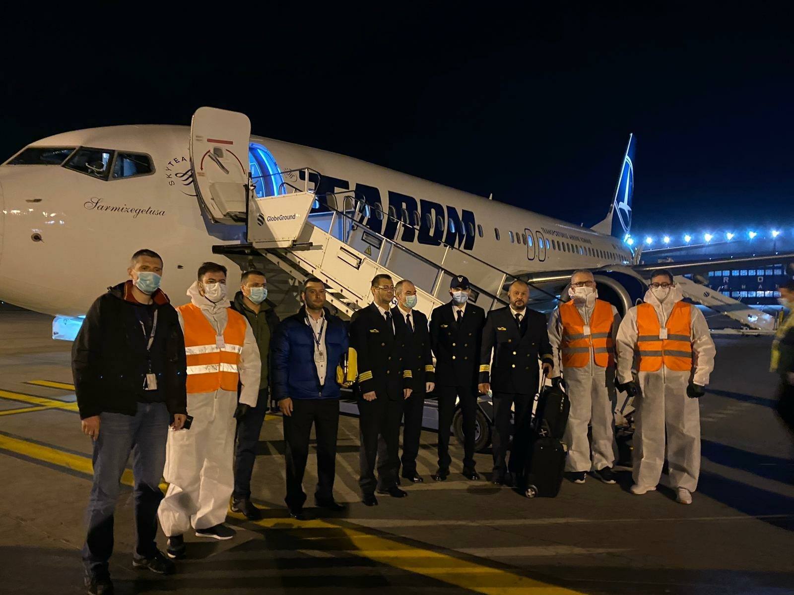 Tarom 2